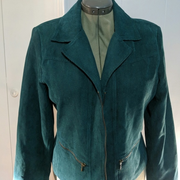 Soft Works Woman's Cordaroy Pants Suit - Picture 1 of 8